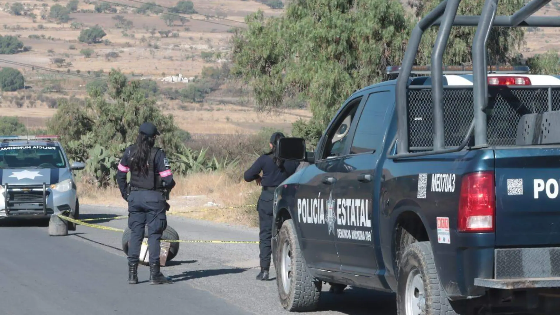 coyotepec homicidio LUIS BARRERA